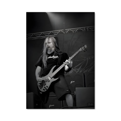 Poster Bass & Soul