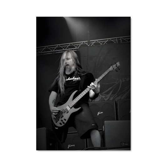 Poster Bass & Soul