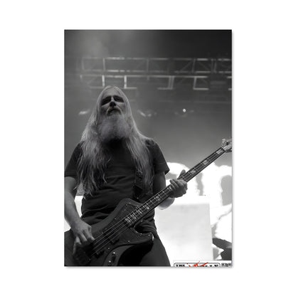 Poster Slayer's Groove