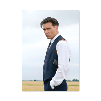 Poster Le Mystère de Dillinger