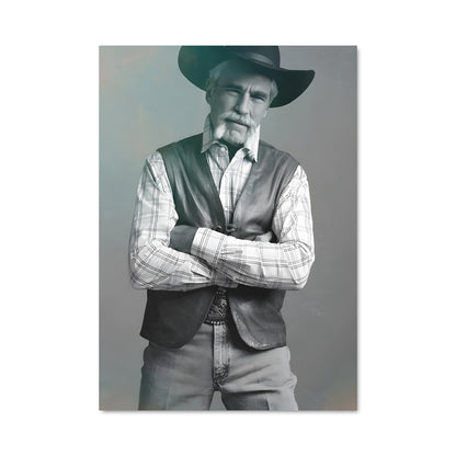Poster L'Héritier du Far West