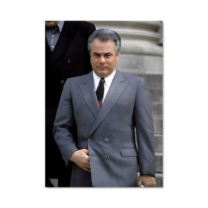 Poster John gotti 1307