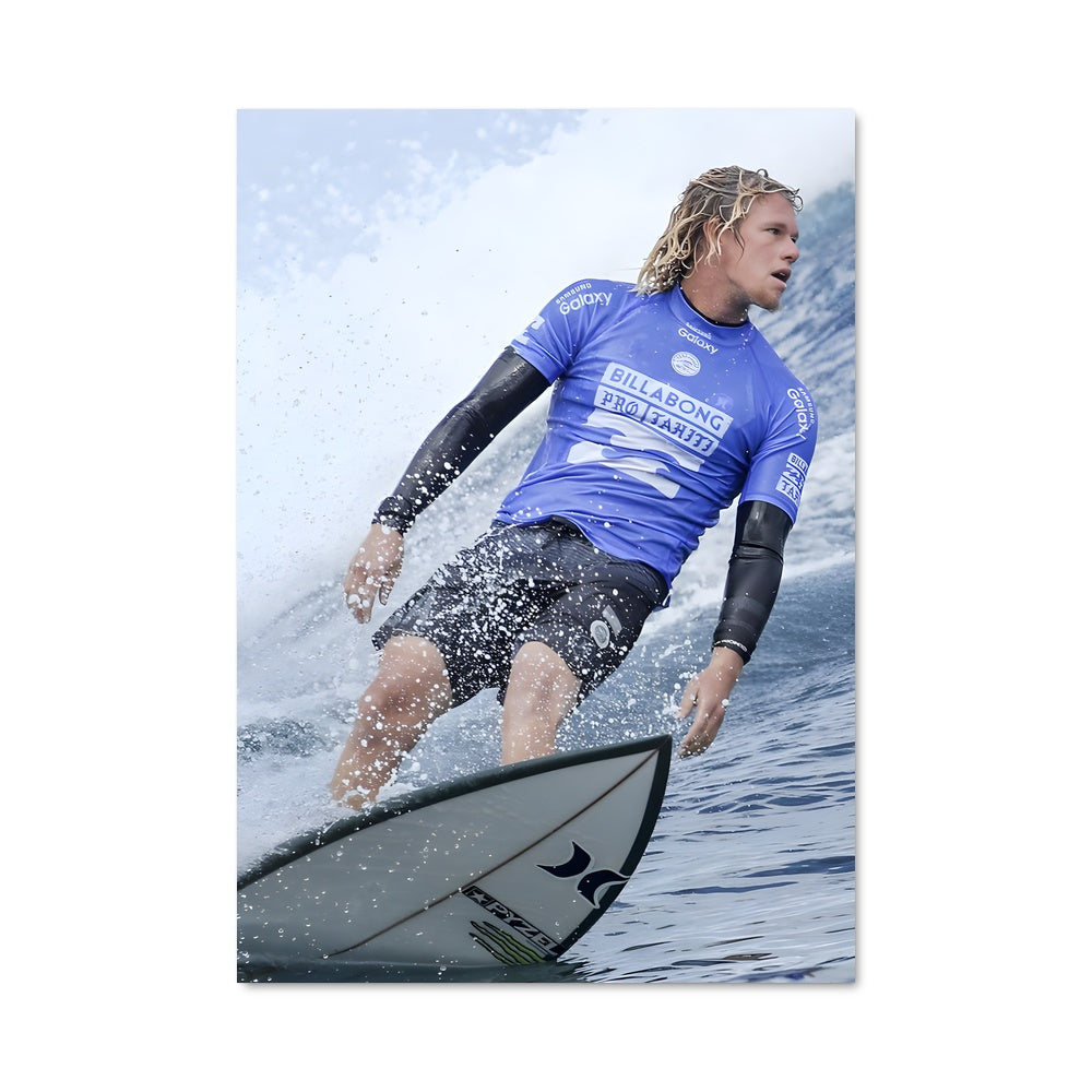 Poster Riding the Tide