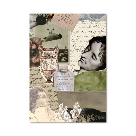 Poster Ode to Nature