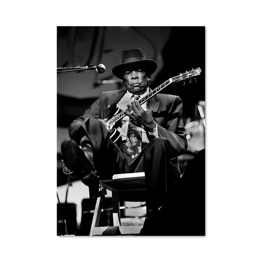 Poster John lee hooker 45284