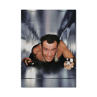Poster Die Hard Down