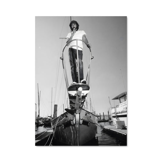 Poster Au Cœur des Flots