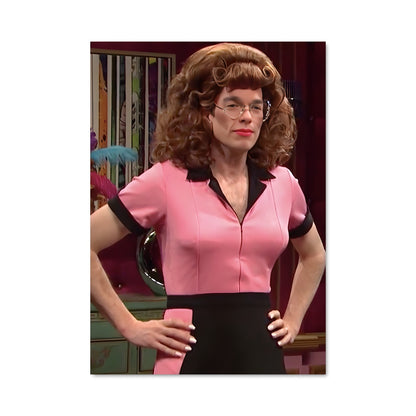 Poster Pink Chic