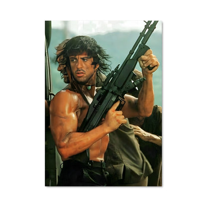 Poster John rambo 35600