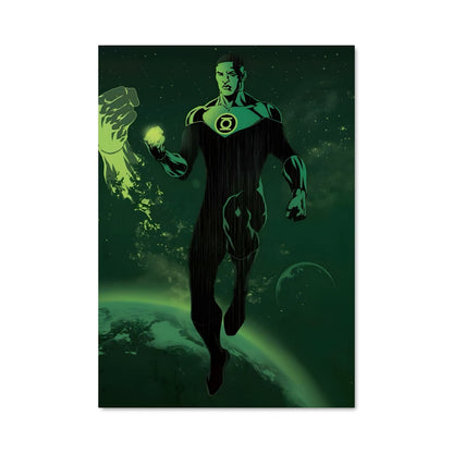 Poster John stewart 39736