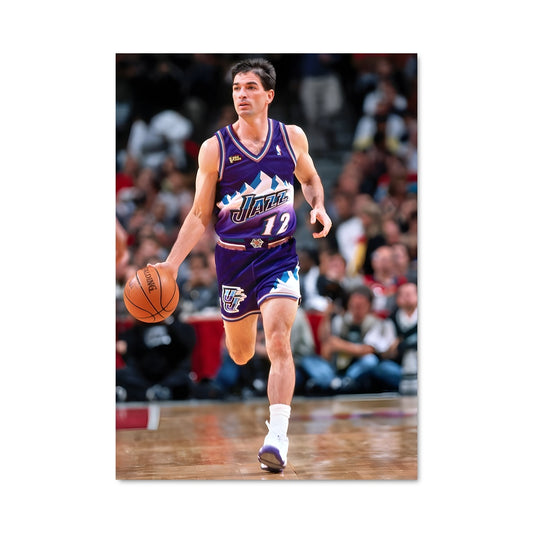Poster John stockton 59619