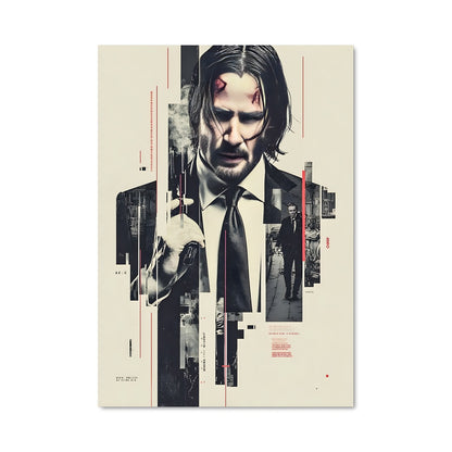 Poster The Howling Assassin