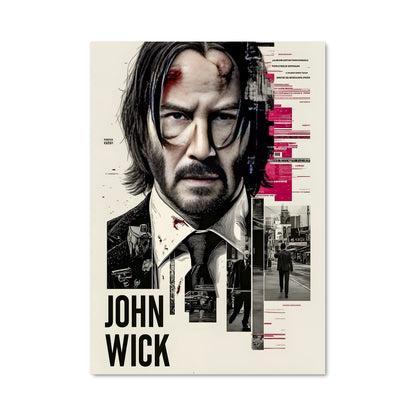 Poster John Wick : L'Ultime Vengeance