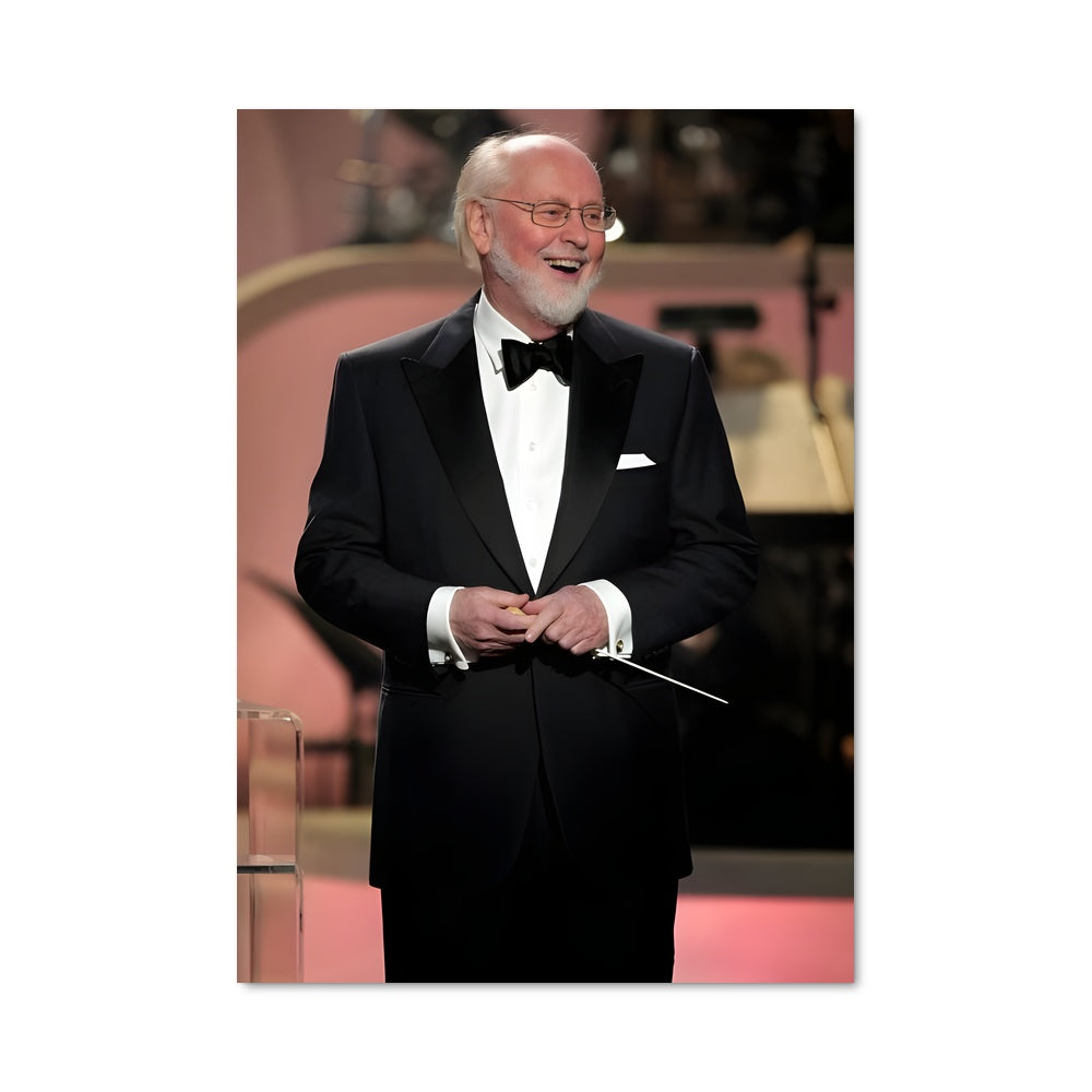 Poster Maestro des Émotions