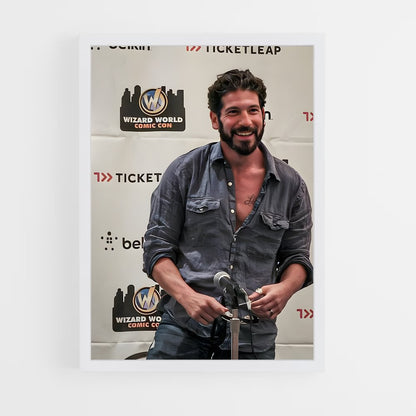 ap-john bernthal-2 cadre Blanc