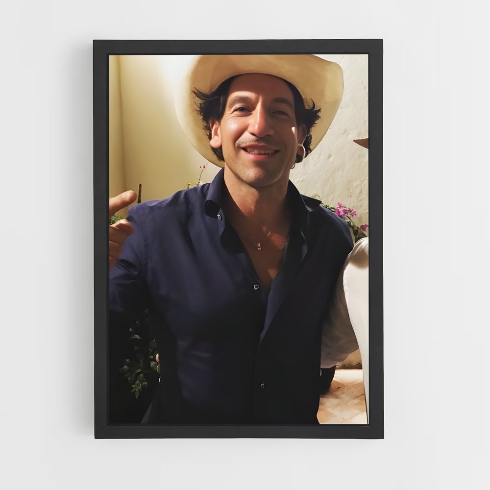 ap-john bernthal-9 cadre Noir