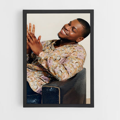 ap-john boyega-4 cadre Noir