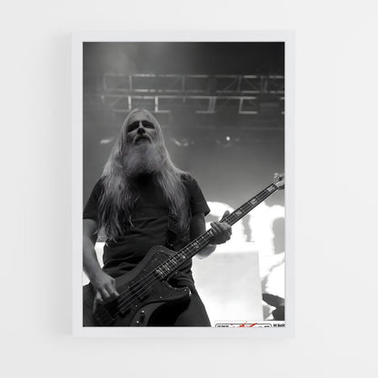 ap-john campbell-8 cadre Blanc