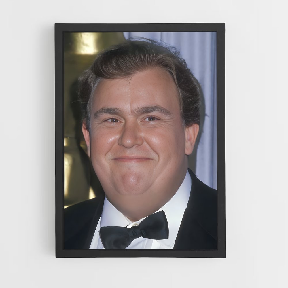 ap-john candy-1 cadre Noir