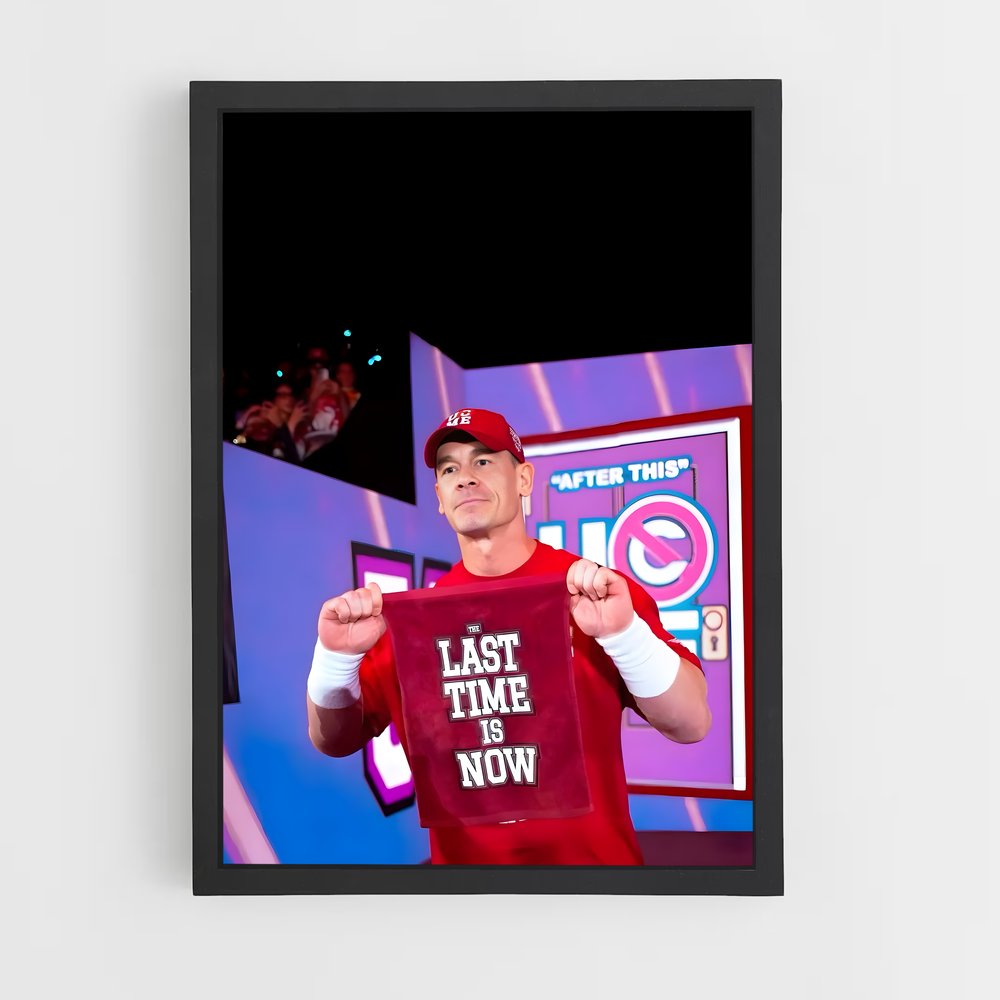 ap-john cena-11 cadre Noir