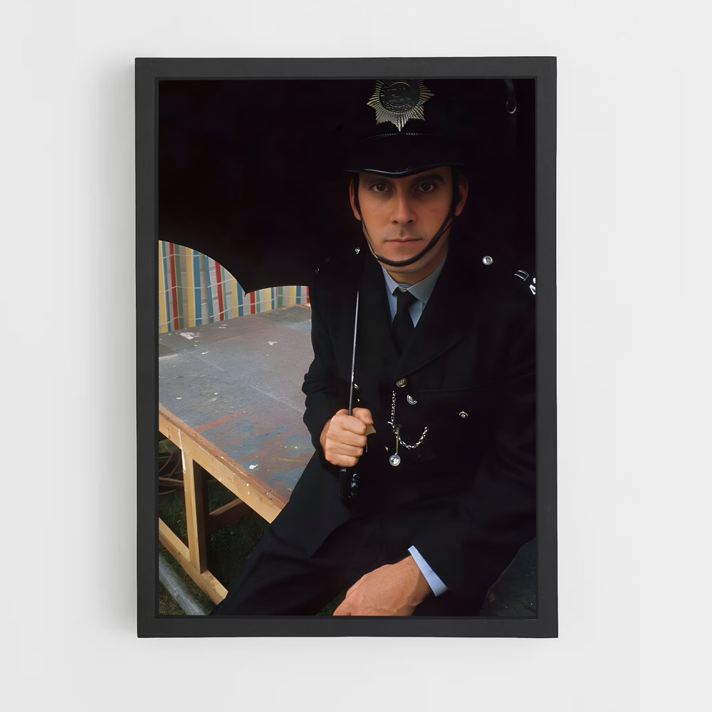 ap-john cleese-3 cadre Noir