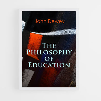 ap-john dewey-1 cadre Blanc