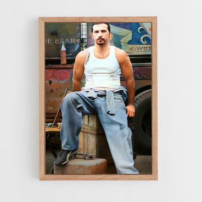 ap-john dolmayan-2 cadre Bois clair