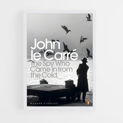 ap-john le carre-2 cadre Blanc