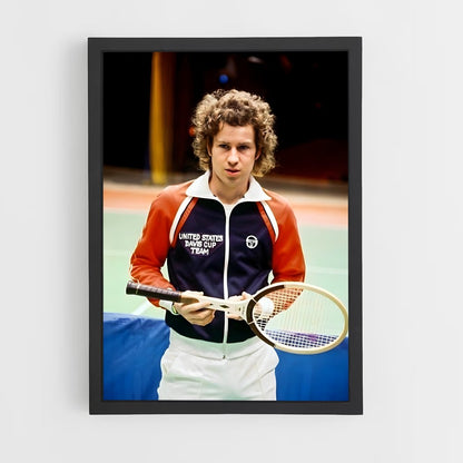 ap-john mcenroe-5 cadre Noir