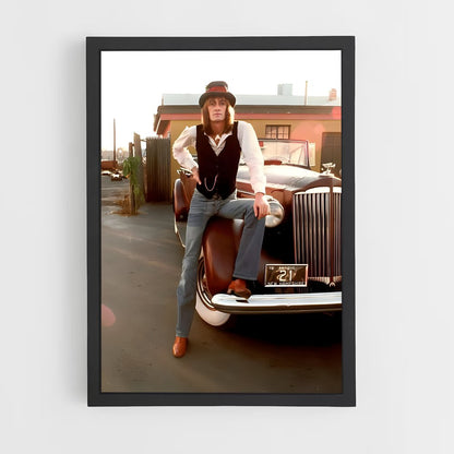 ap-john mcvie-3 cadre Noir