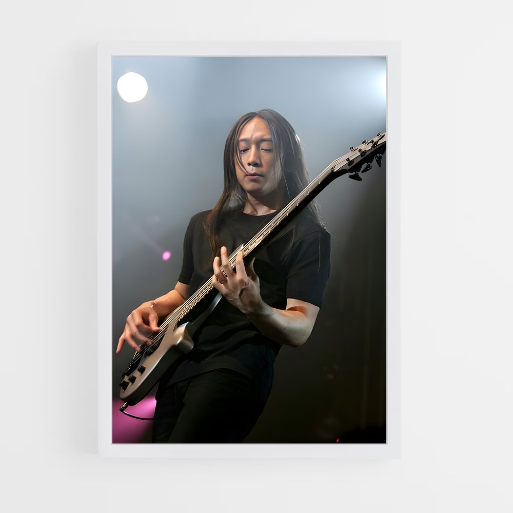 ap-john myung-1 cadre Blanc