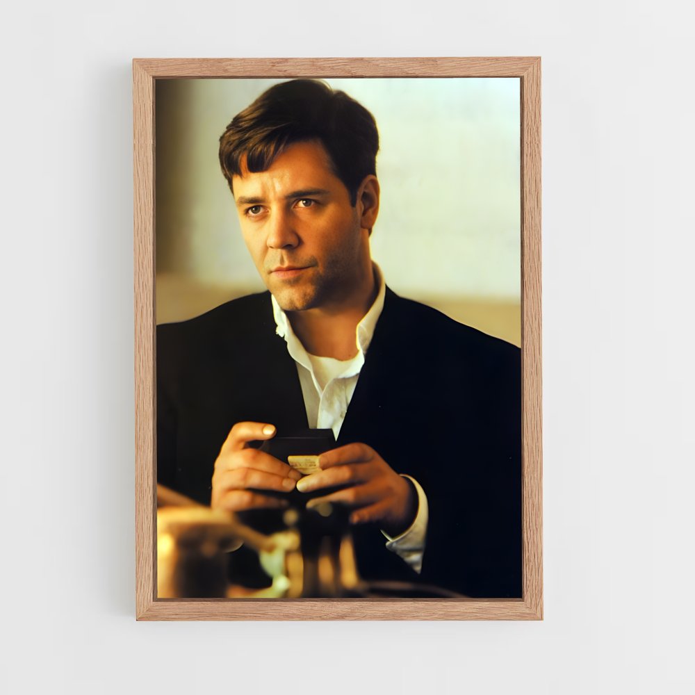 ap-john nash-3 cadre Bois clair