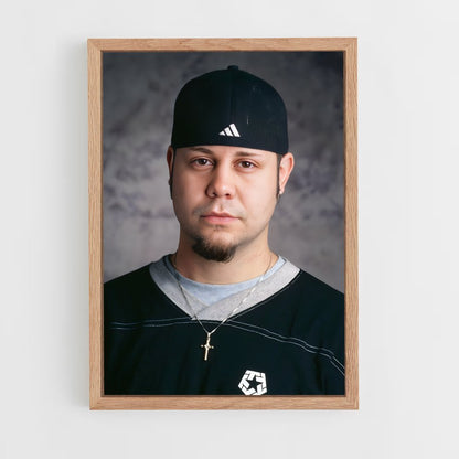 ap-john otto-1 cadre Bois clair