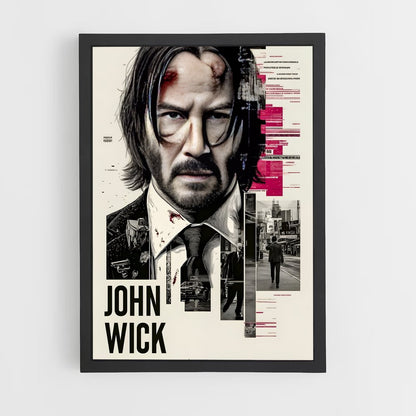 ap-john wick-11 cadre Noir
