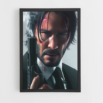 ap-john wick-2 cadre Noir
