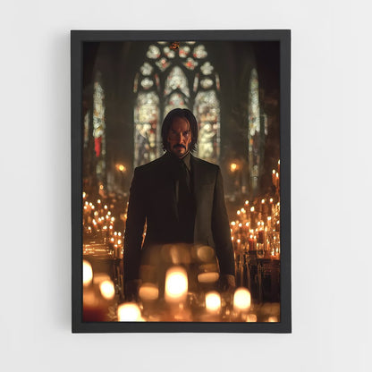ap-john wick-4 cadre Noir