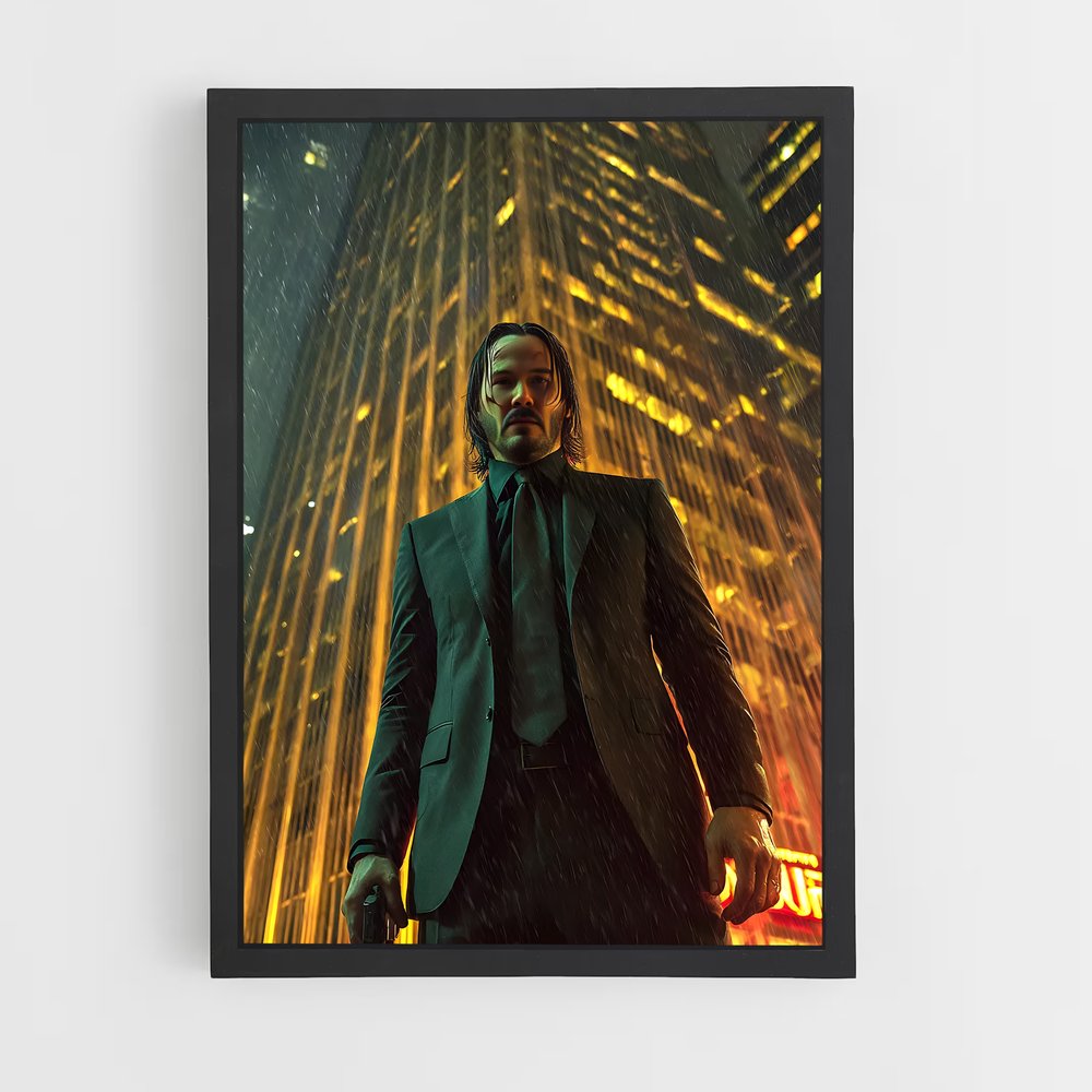 ap-john wick-9 cadre Noir