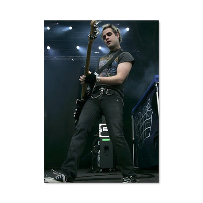 Poster Johnny christ 50113