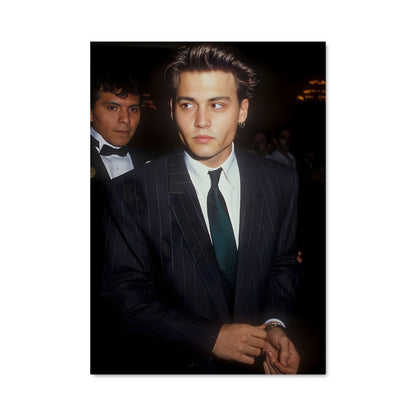Poster Dapper Depp