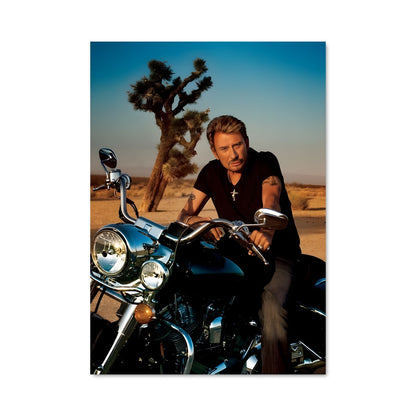 Poster Sur la Route du Rock
