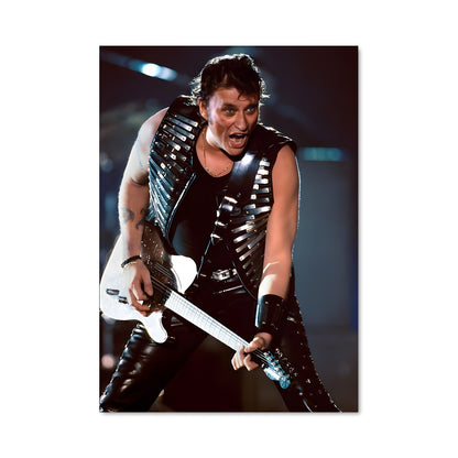 Poster Esprit Rock