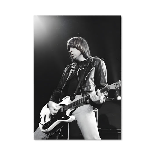 Poster Guitar Hero Johnny