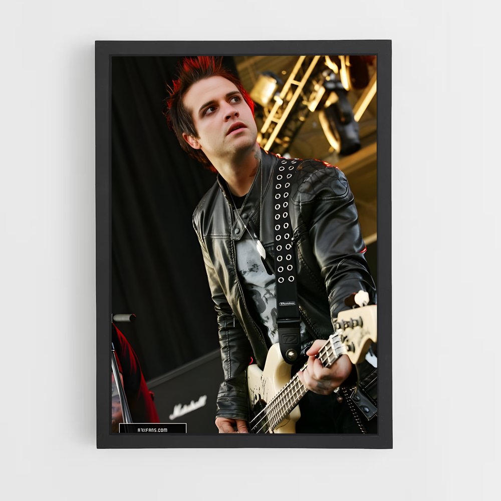 ap-johnny christ-3 cadre Noir