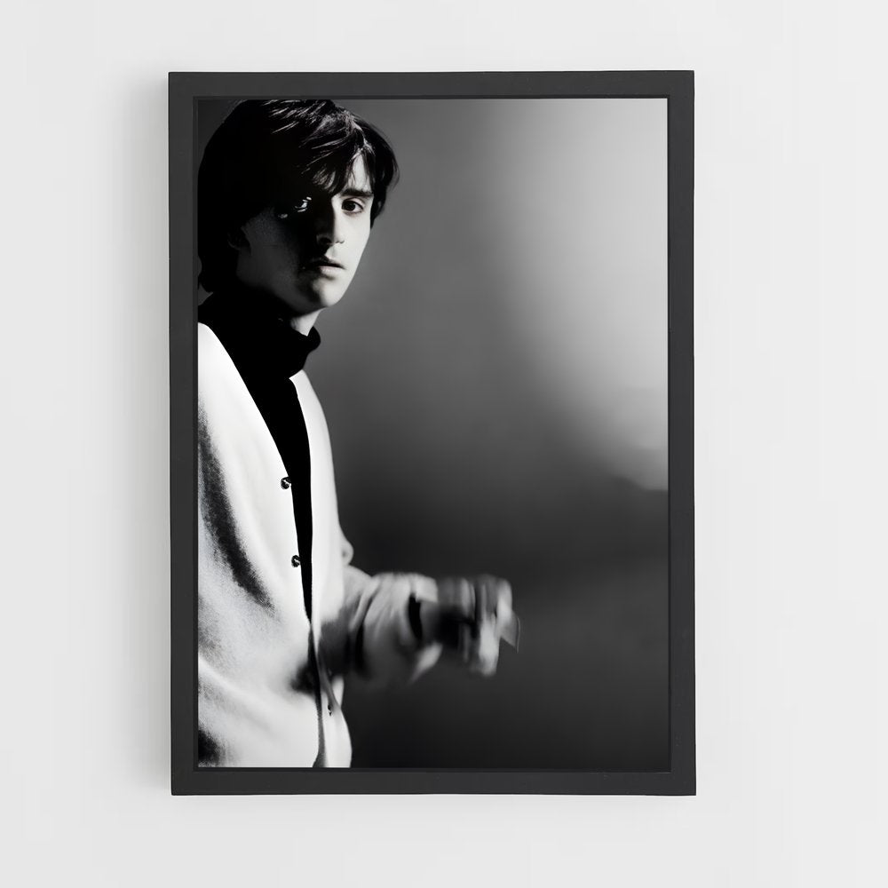 ap-johnny marr-3 cadre Noir