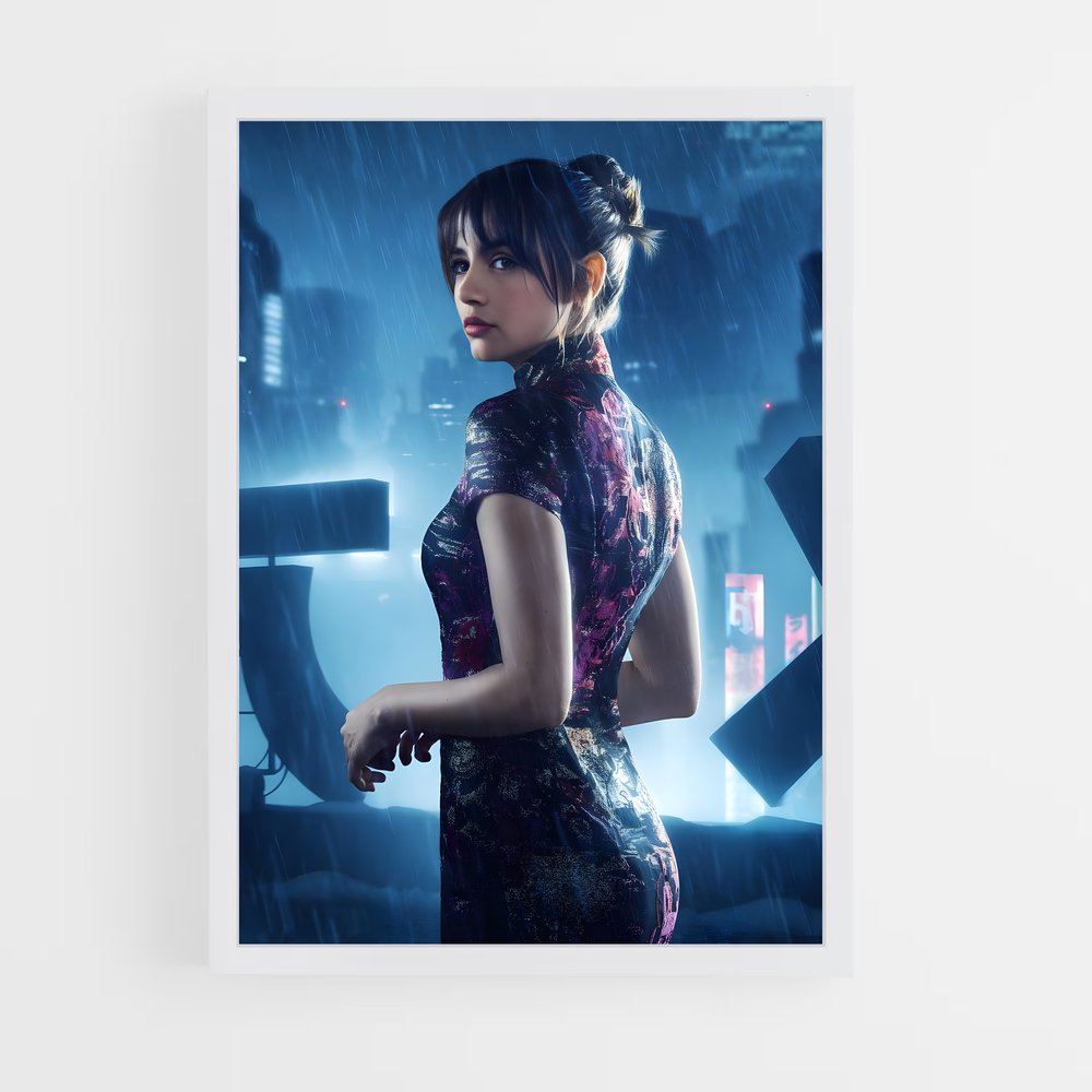 ap-joi blade runner-1 cadre Blanc