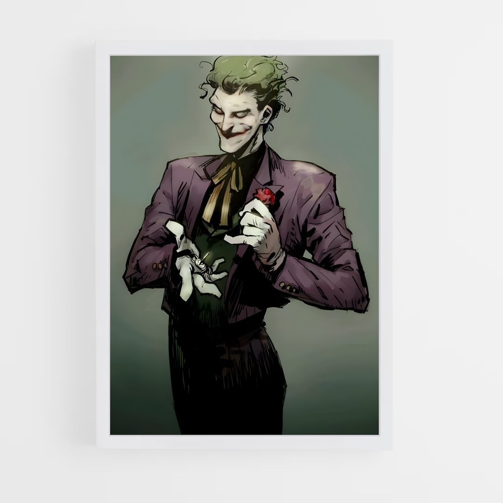 ap-joker-10 cadre Blanc