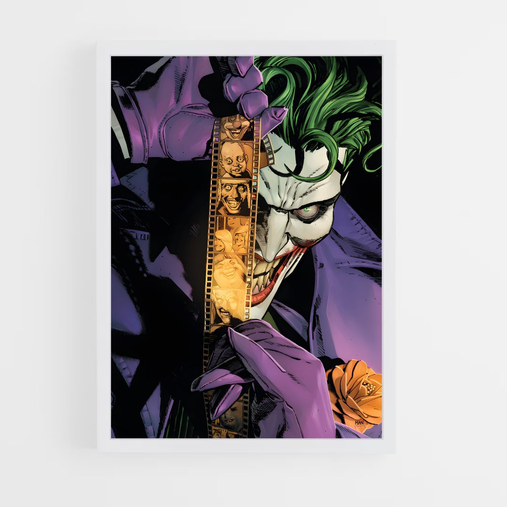ap-joker-3 cadre Blanc