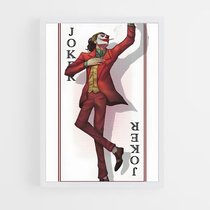 ap-joker-5 cadre Blanc