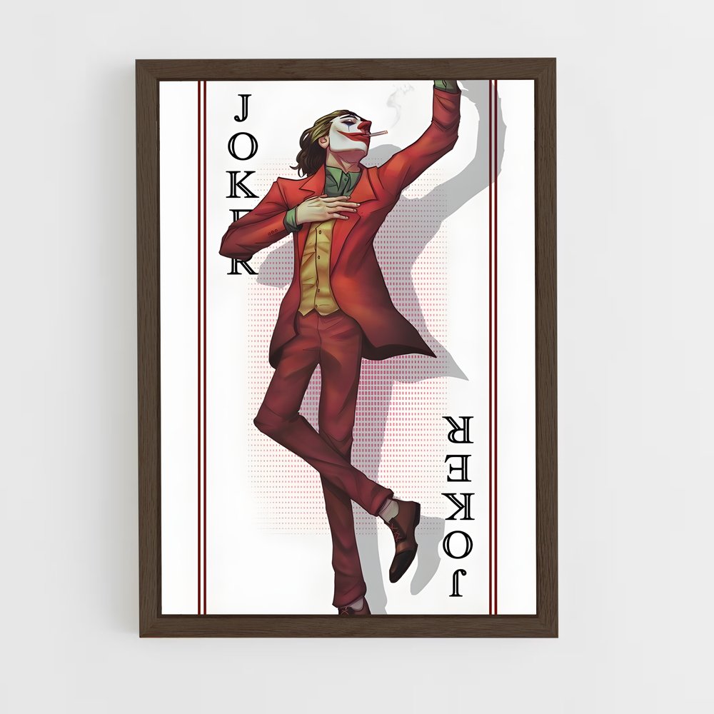 ap-joker-5 cadre Bois foncé