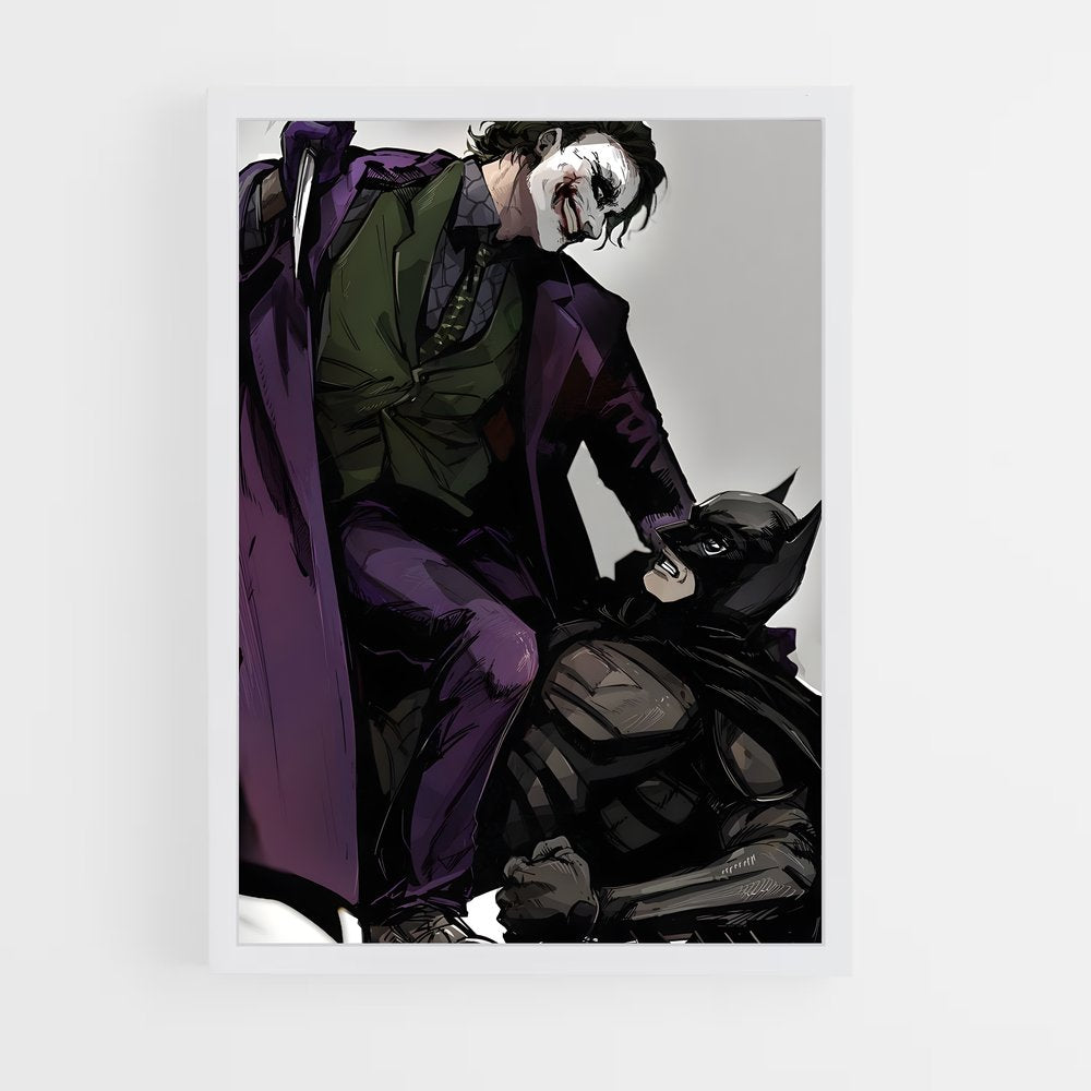ap-joker-9 cadre Blanc